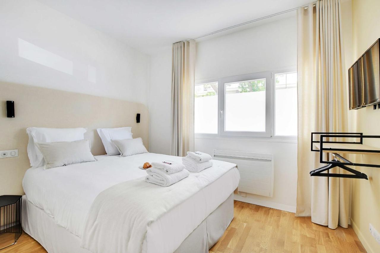 Amazing Apartment-2P-Sacre Coeur-Poissonniers-1 Париж Екстериор снимка