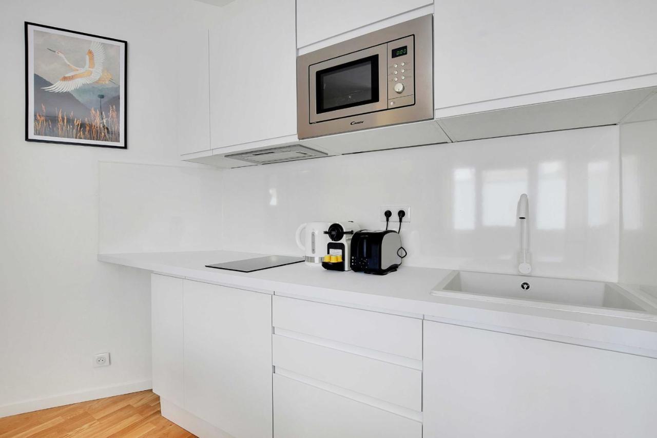 Amazing Apartment-2P-Sacre Coeur-Poissonniers-1 Париж Екстериор снимка